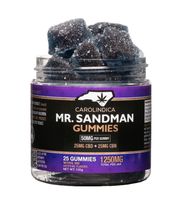Mr. Sandman Gummies