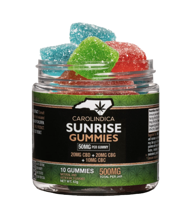 Sunrise Gummies