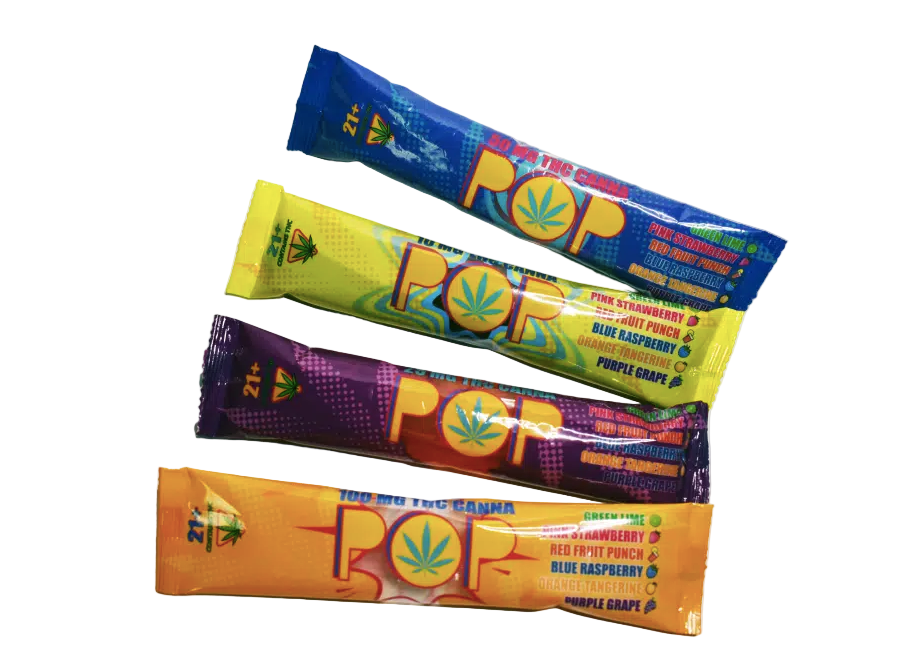 THC Pops