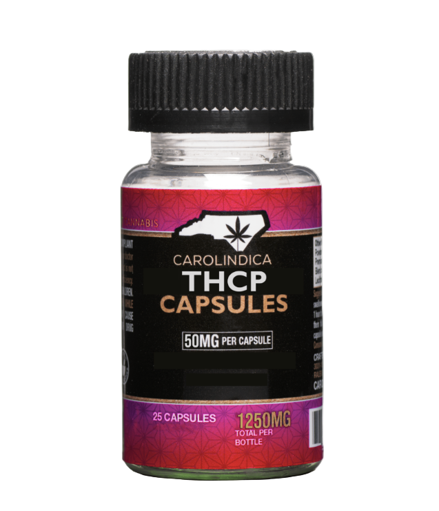 THCp Capsules