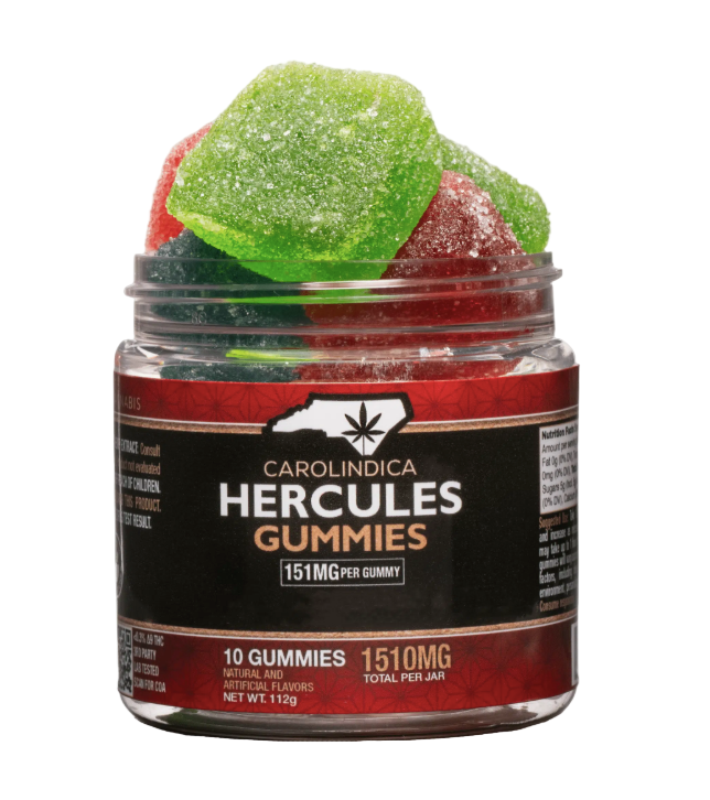 Hercules Gummies